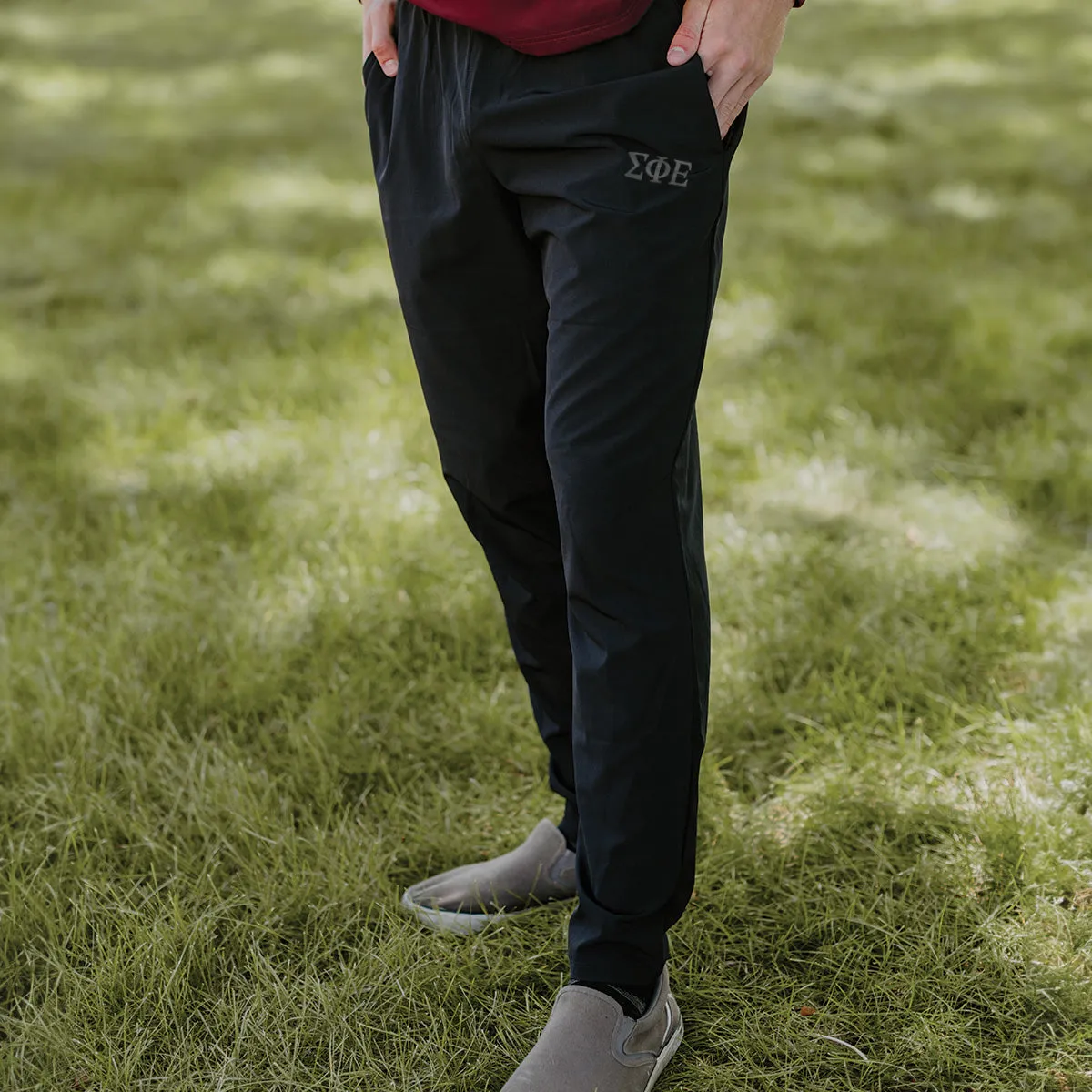 SigEp Lightweight Performance Pants