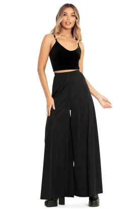 Sleek Palazzo Pants