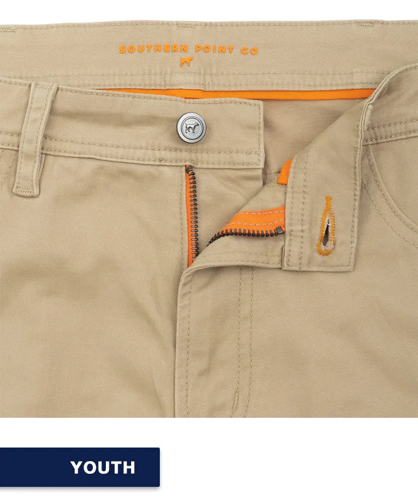 Southern Point - Youth Maxwell Pant