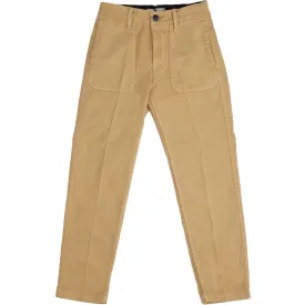 Stone Island Natural Beige Pants