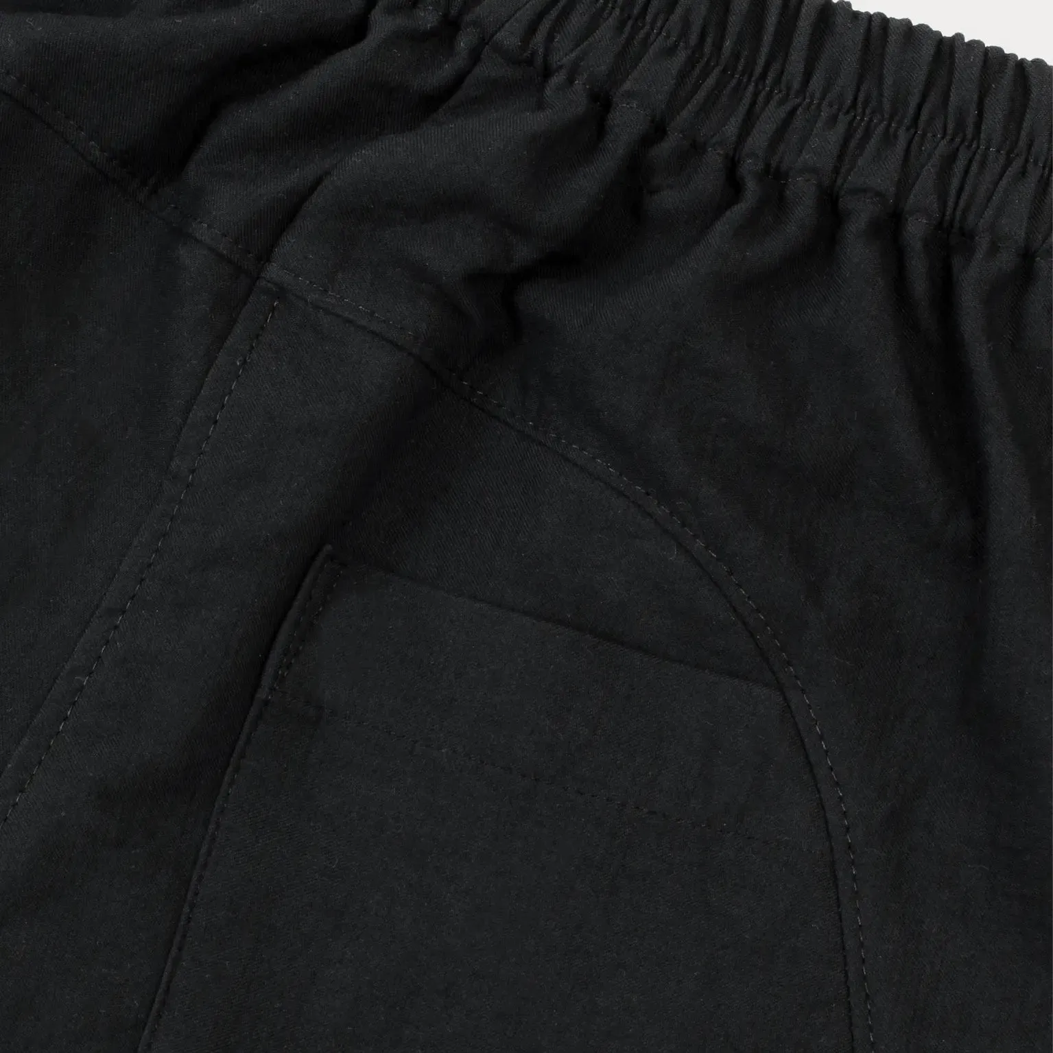 Studio Koter Black Otis Trousers