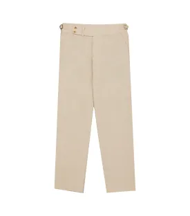 Suzumoto Linen Pants Sand