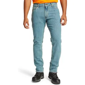 Timberland Pro Men's Modern Grit-N-Grind Flex Work Jeans - Modern Fit - Stone Wash - TB0A1OWFB88