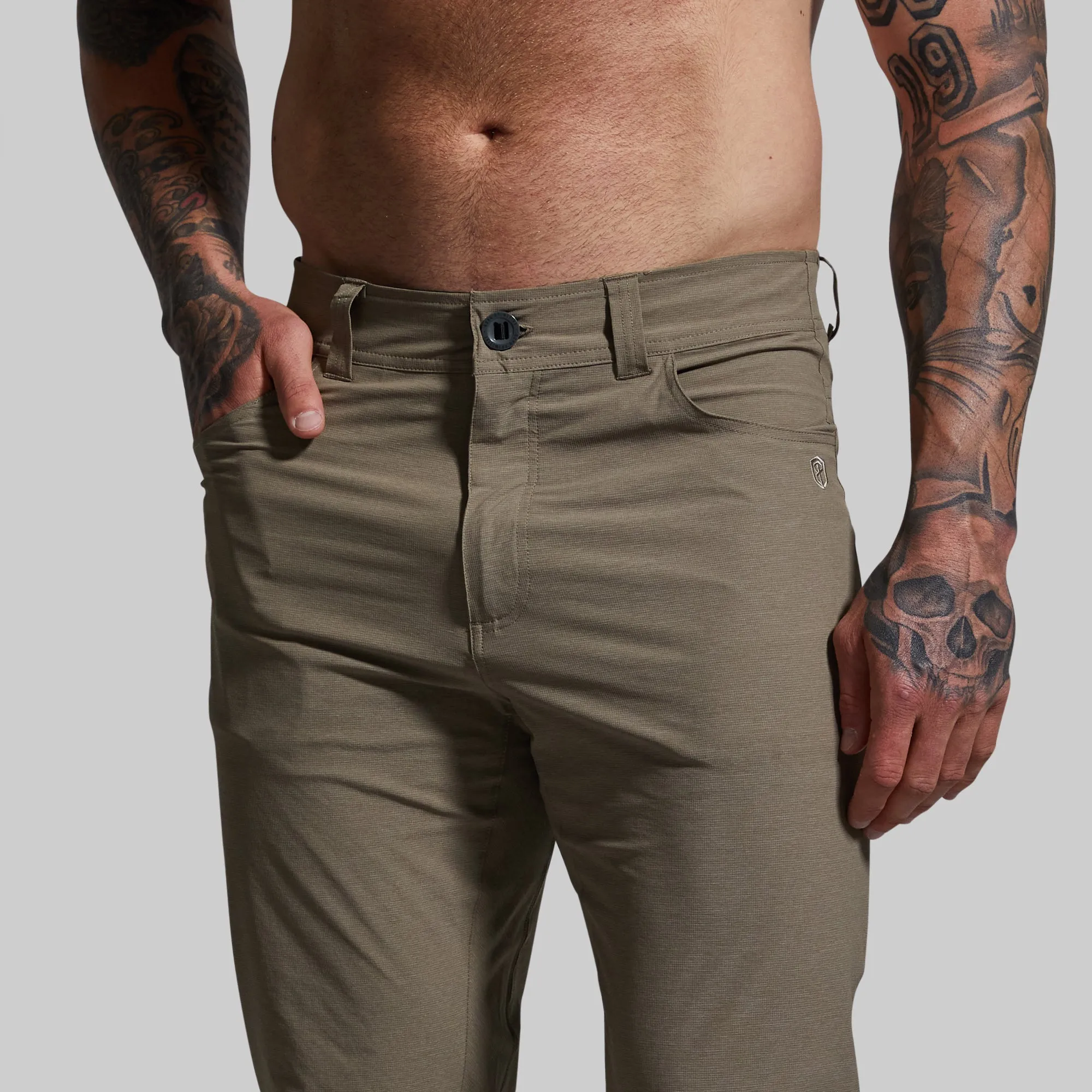 Traverse Pant (Khaki)