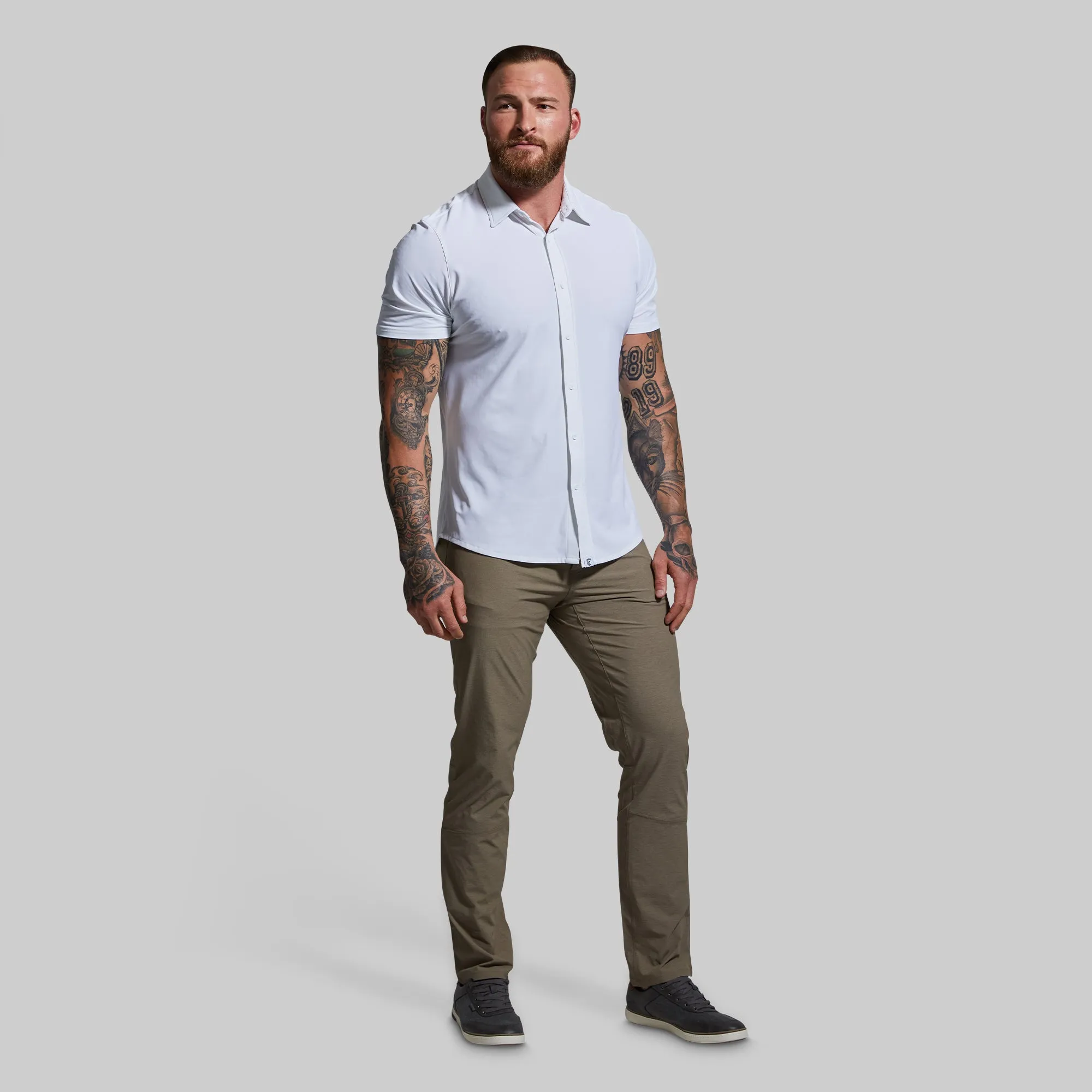 Traverse Pant (Khaki)