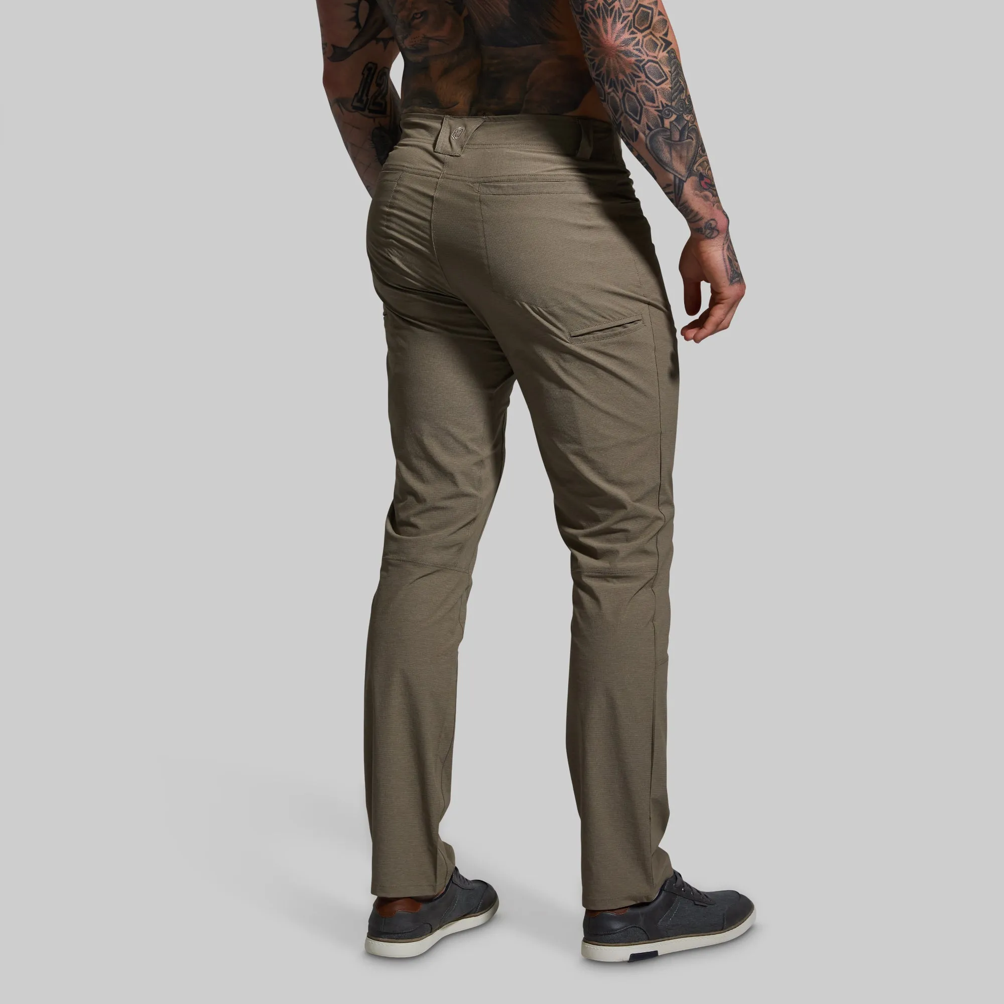 Traverse Pant (Khaki)