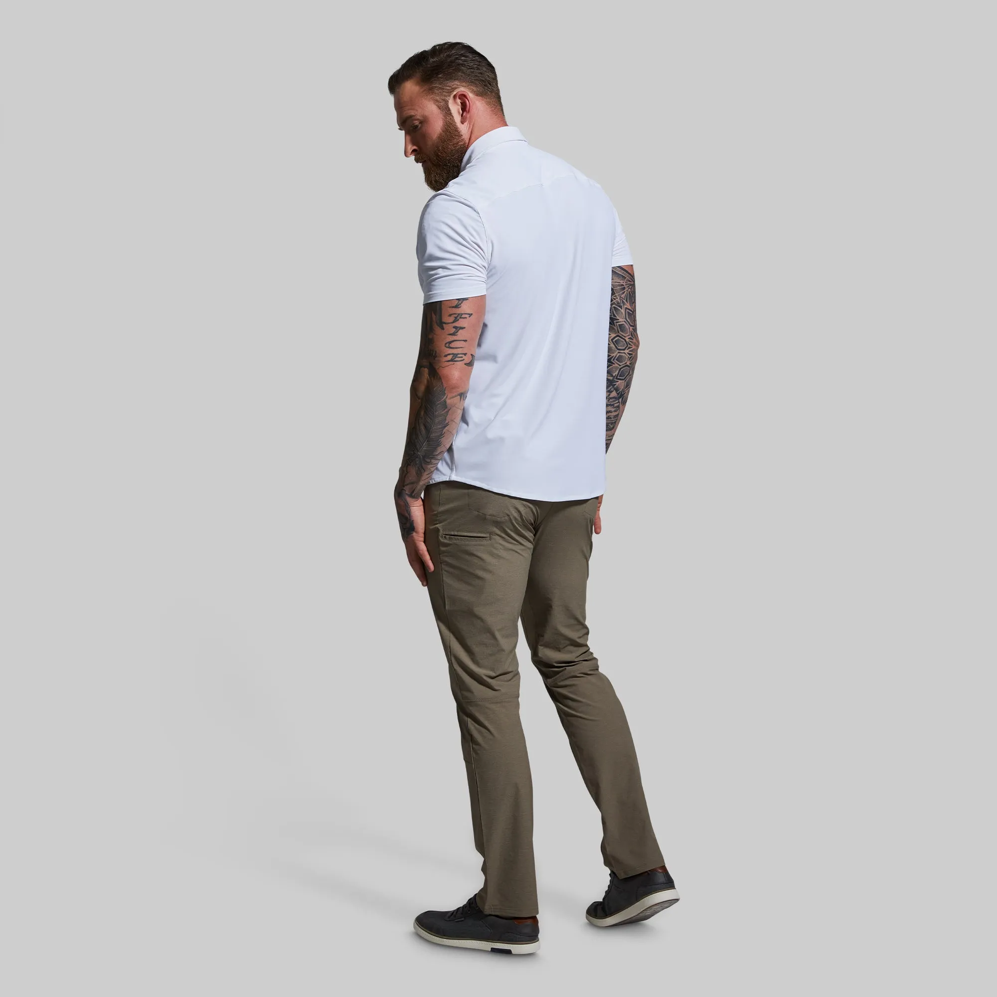 Traverse Pant (Khaki)