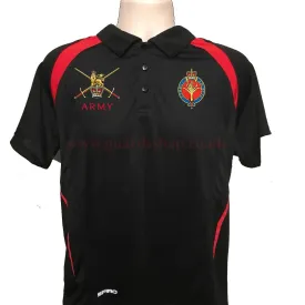 Welsh Guards Unisex Team Performance Polo shirt 'Build Your Own Shirt'