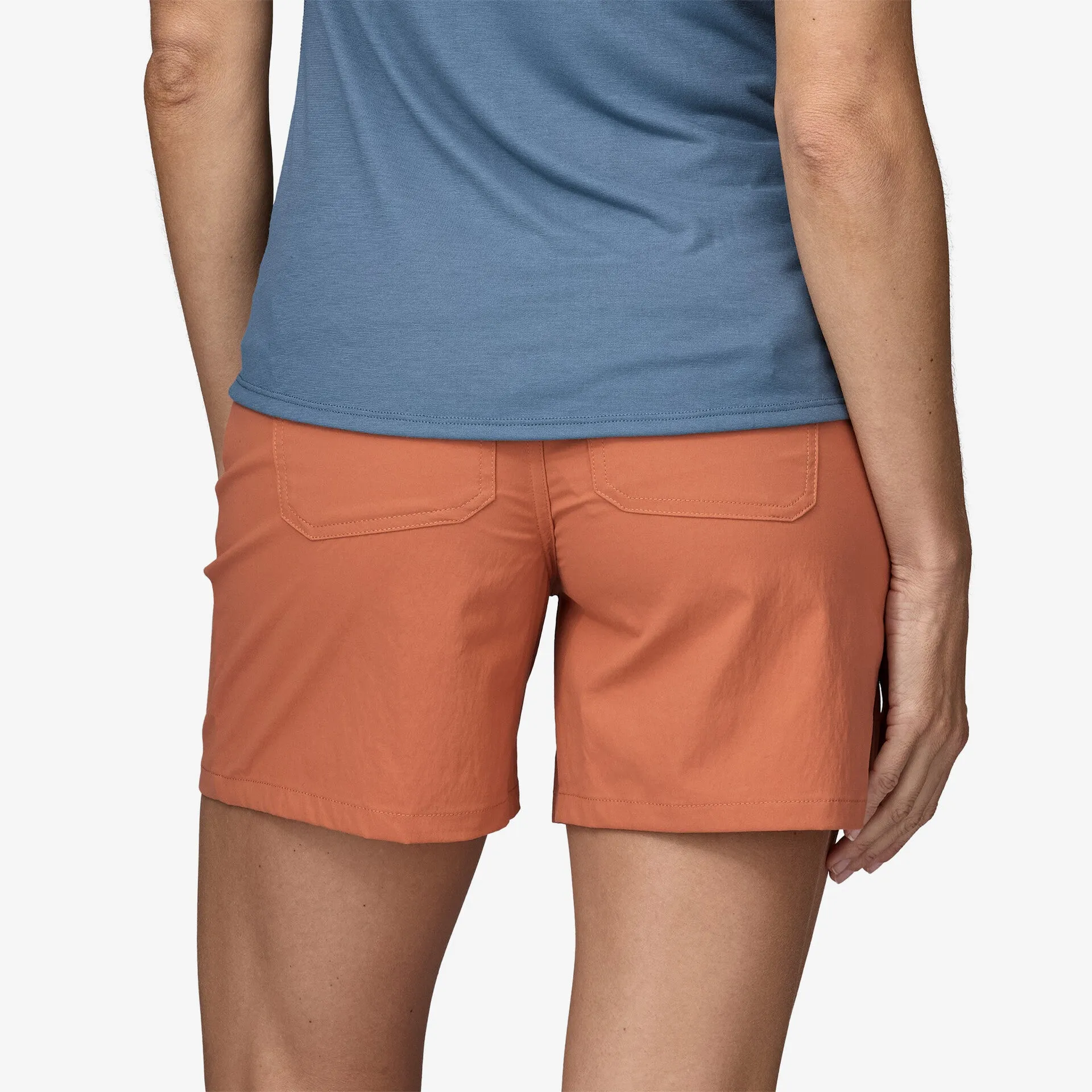 W's Quandary Shorts - 5 in.