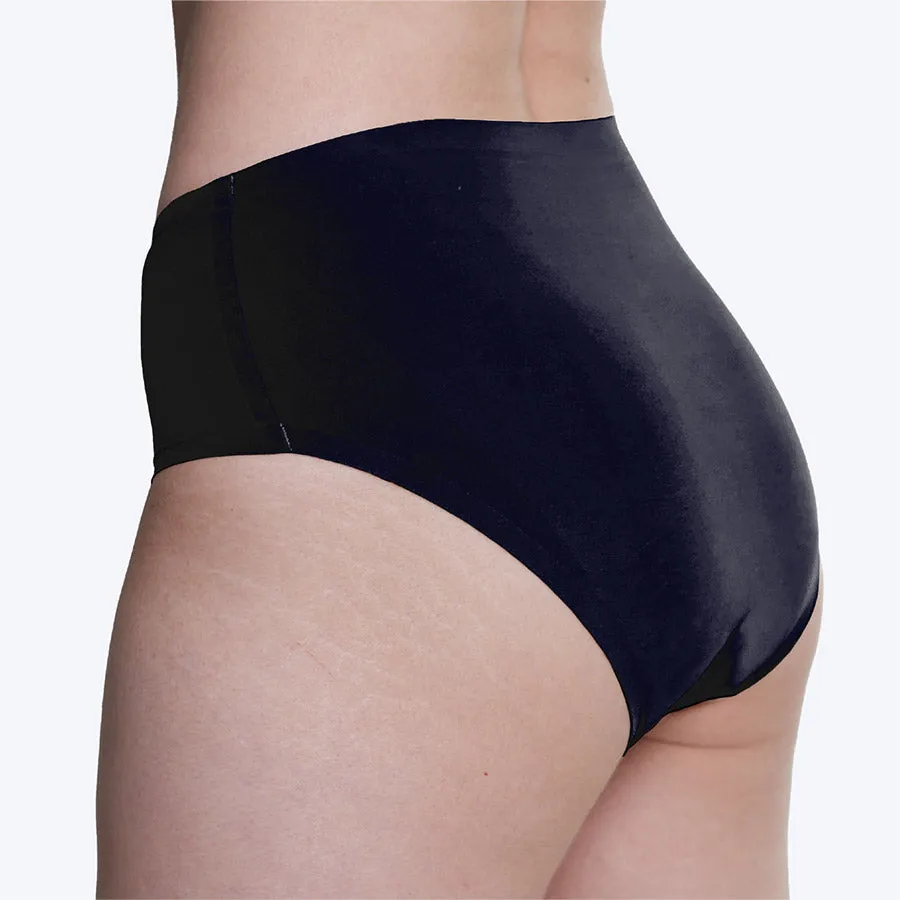 WUKA Stretch Seamless Midi Brief Medium