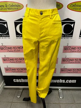 Yellow Ralph Lauren Pants (Size S)